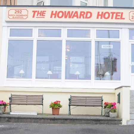 Howard Hotel 블랙풀 외부 사진